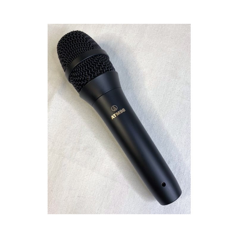 audio-technica ATM98の画像